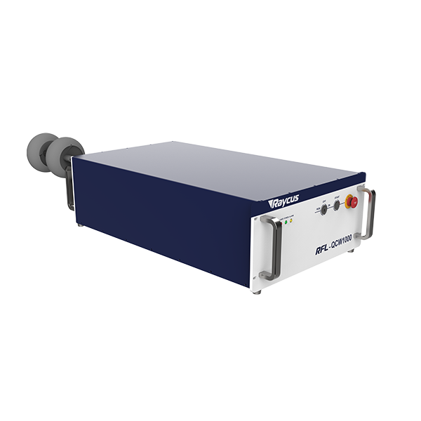 1000W QCW Fiber Laser - Ảnh 2